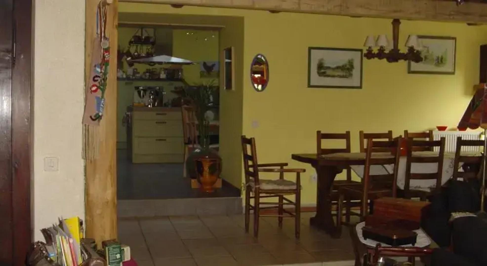 La Ferme Saint Antoine