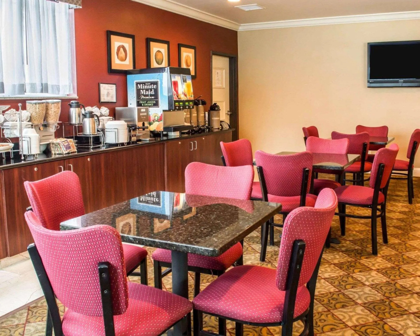 Sleep Inn & Suites Laurel near Fort Meade