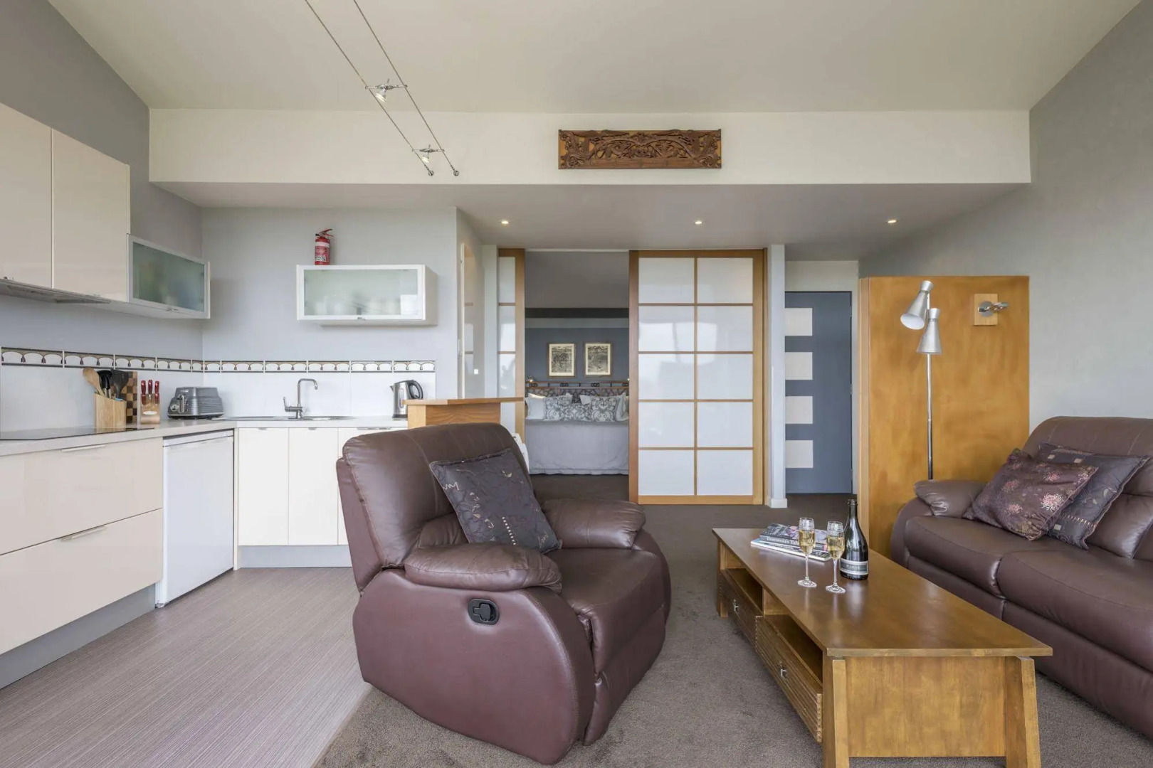 Armalong Winery Chalets