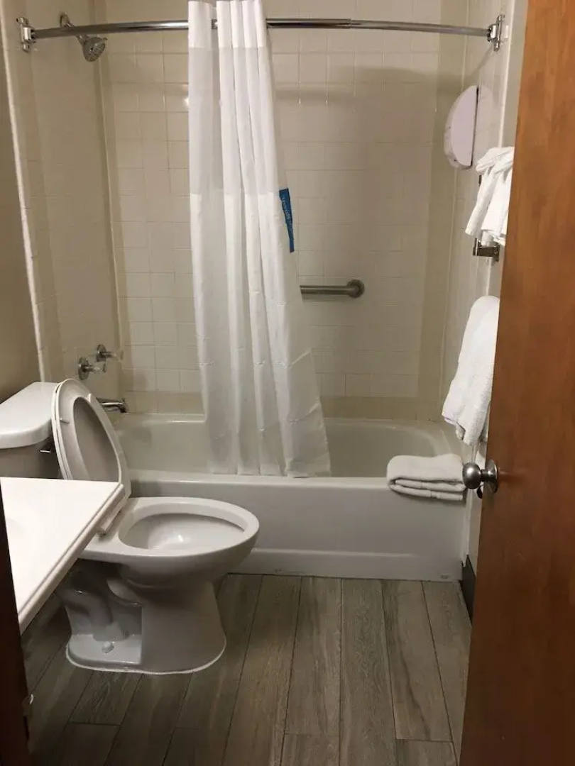 Travelodge By Wyndham Gallipolis