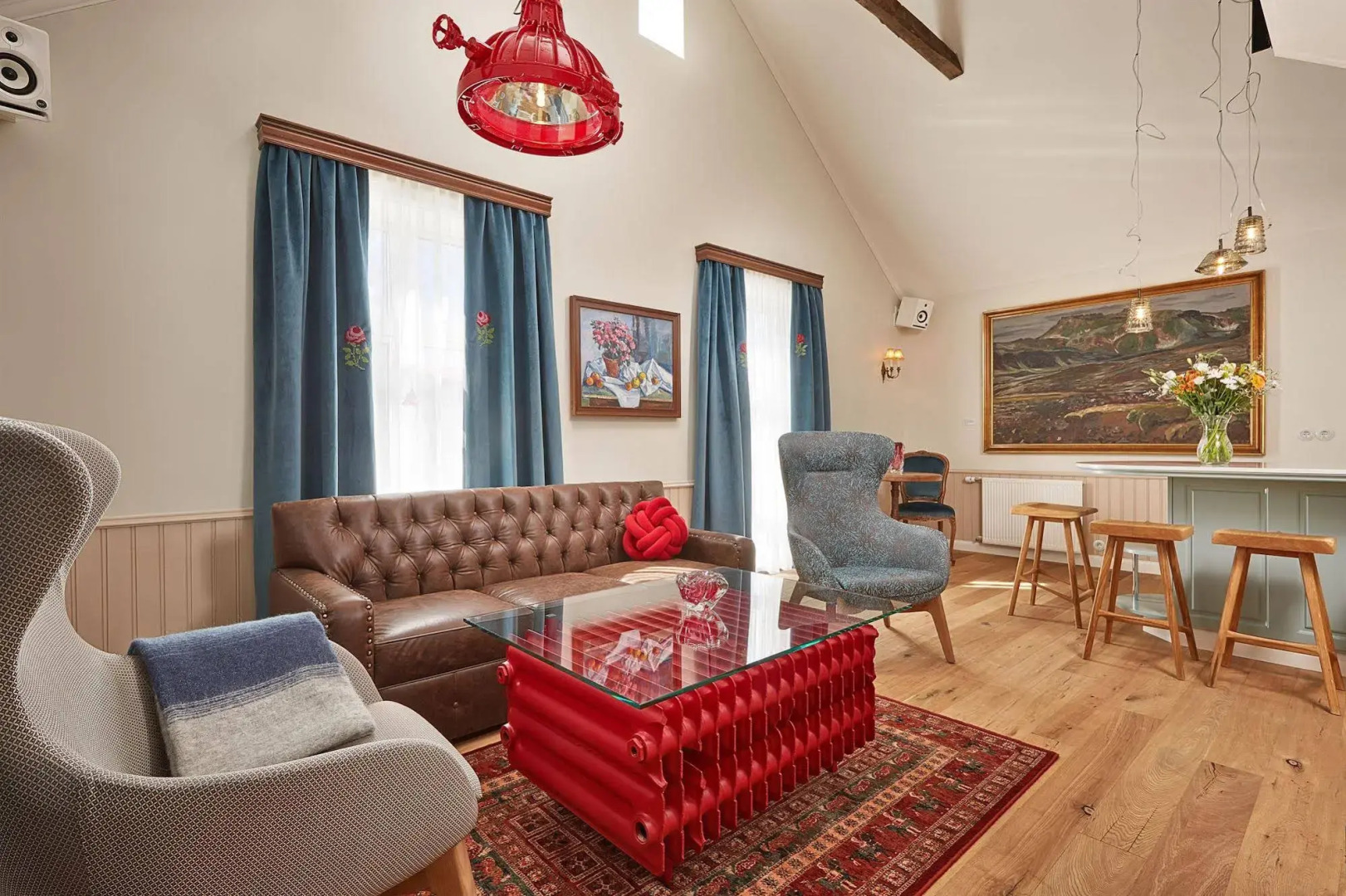 Reykjavik Marina Residence