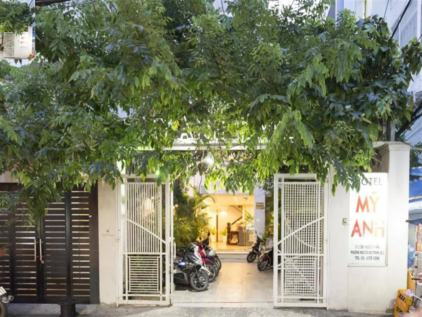 My Anh Saigon Hotel
