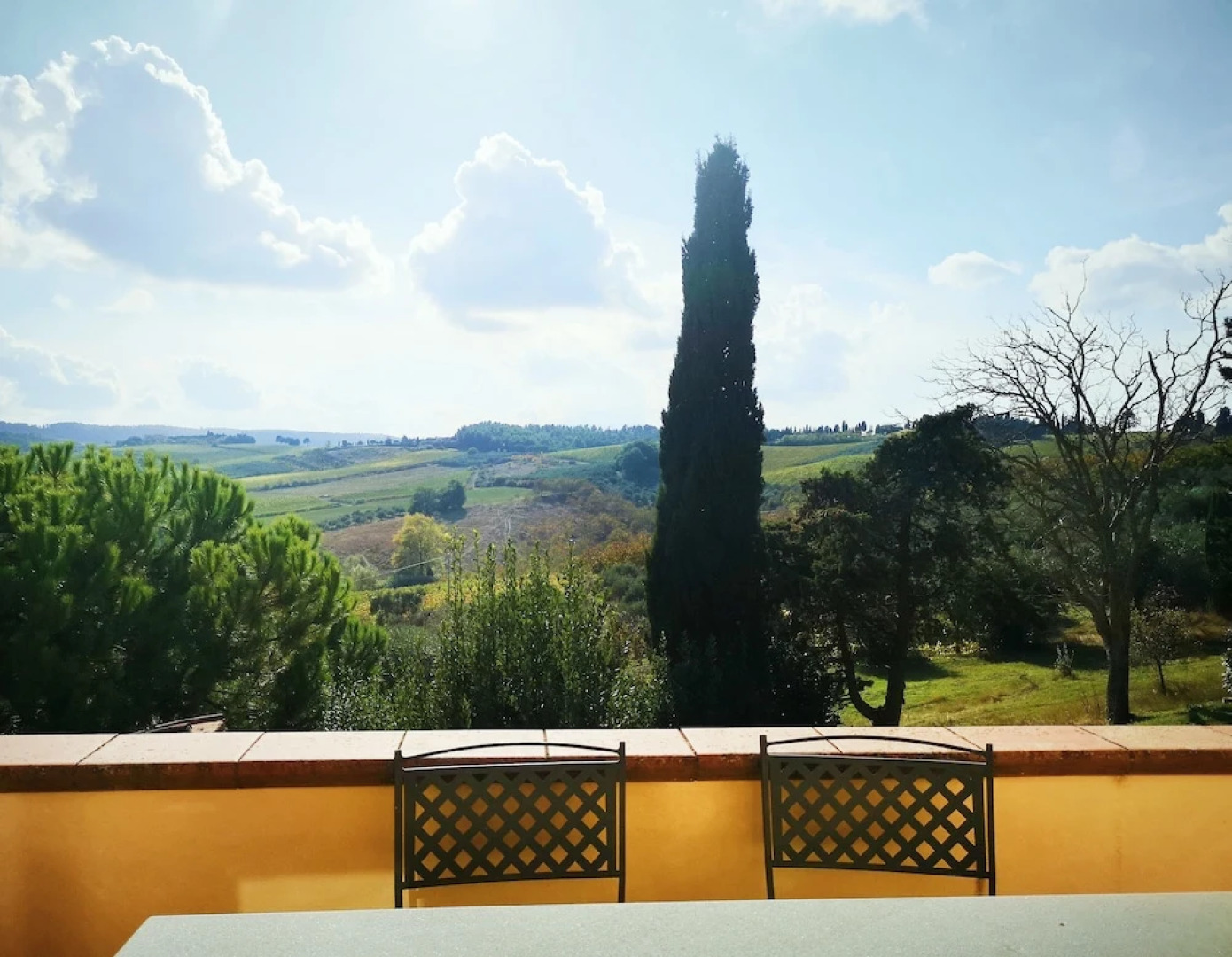 Agriturismo Santa Cristina