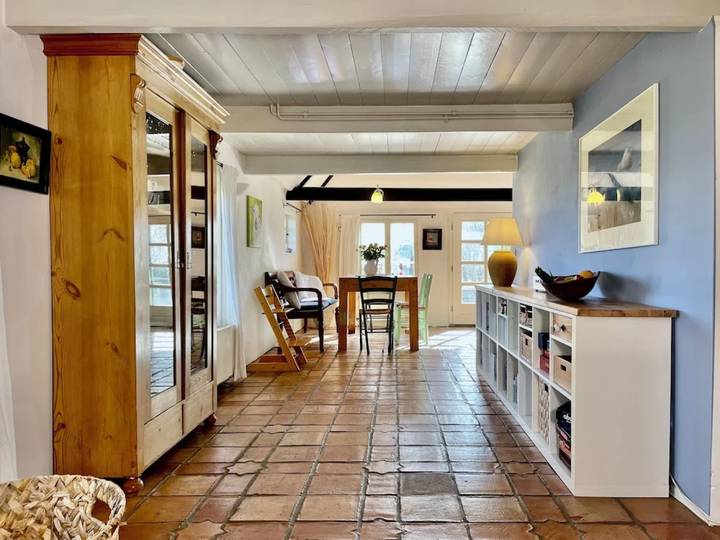 Friesenkate Am Seedeich