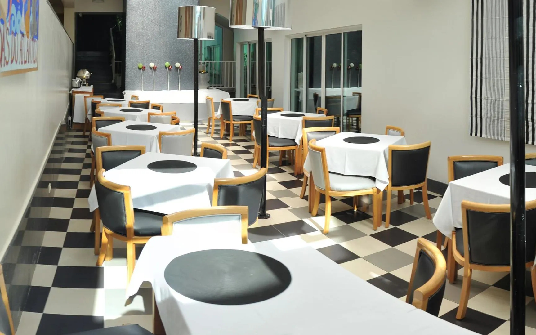 Отель Varandas do Atlântico by RIDAN Hotels