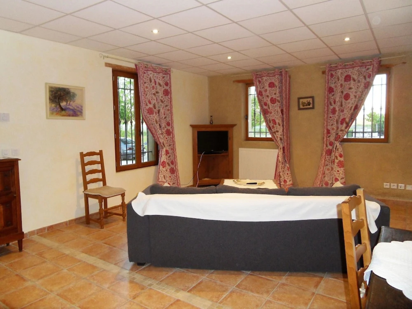 Les Jardins de Bouteille