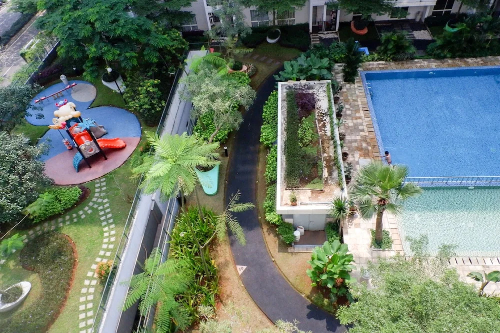 Cozy Scientia Residence Apartment near Summarecon Mall Gading Serpong