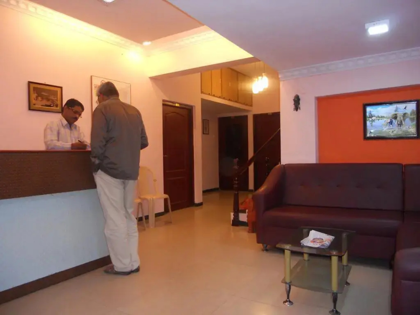 Aishwariya Park Hotel