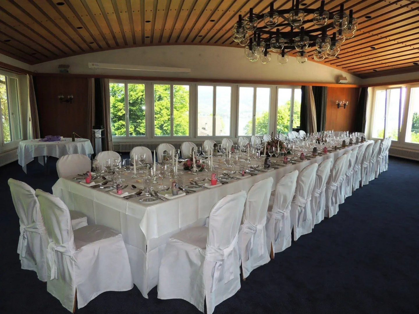 Landgasthof Halbinsel Au