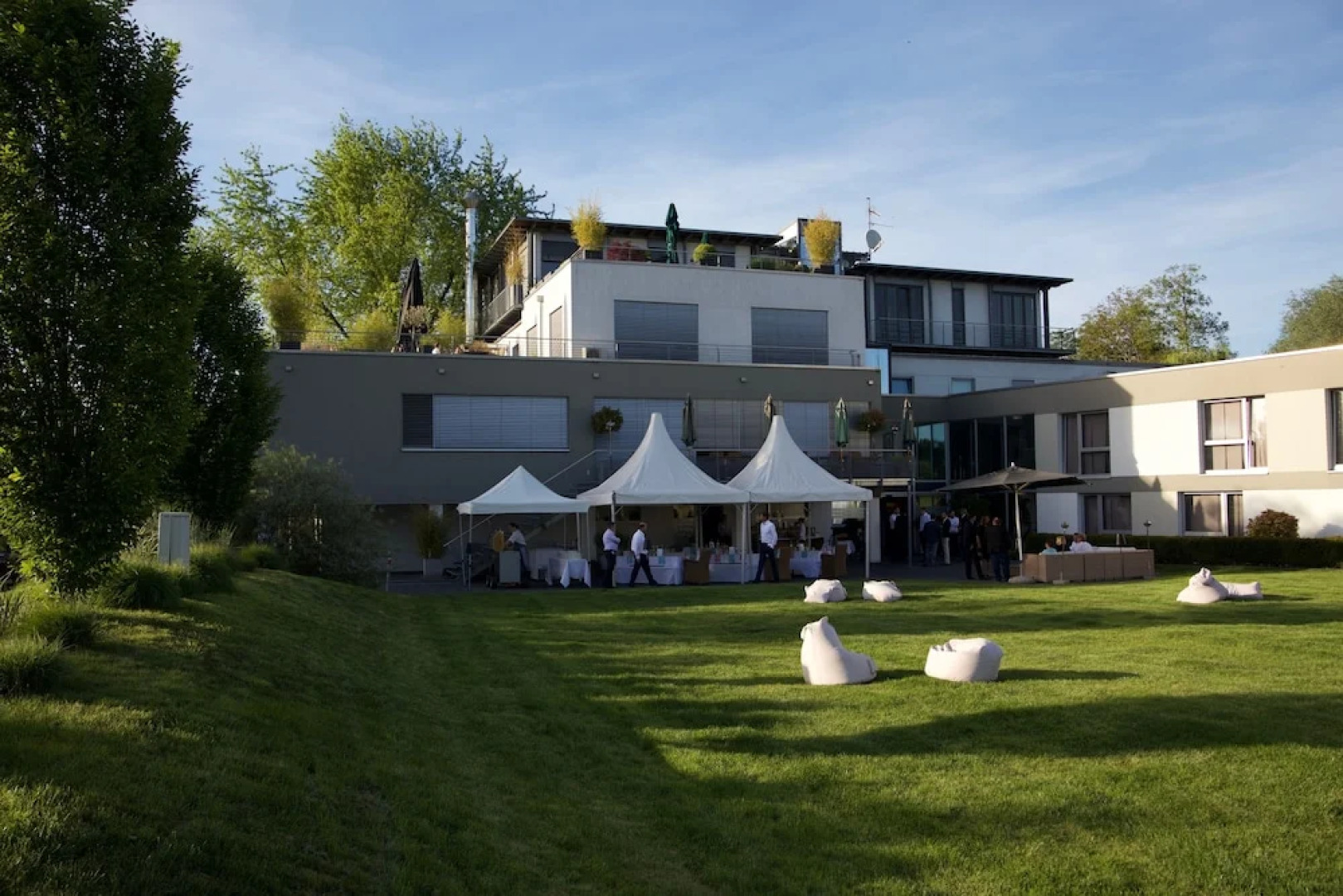 Seehotel Restaurant Die Ente