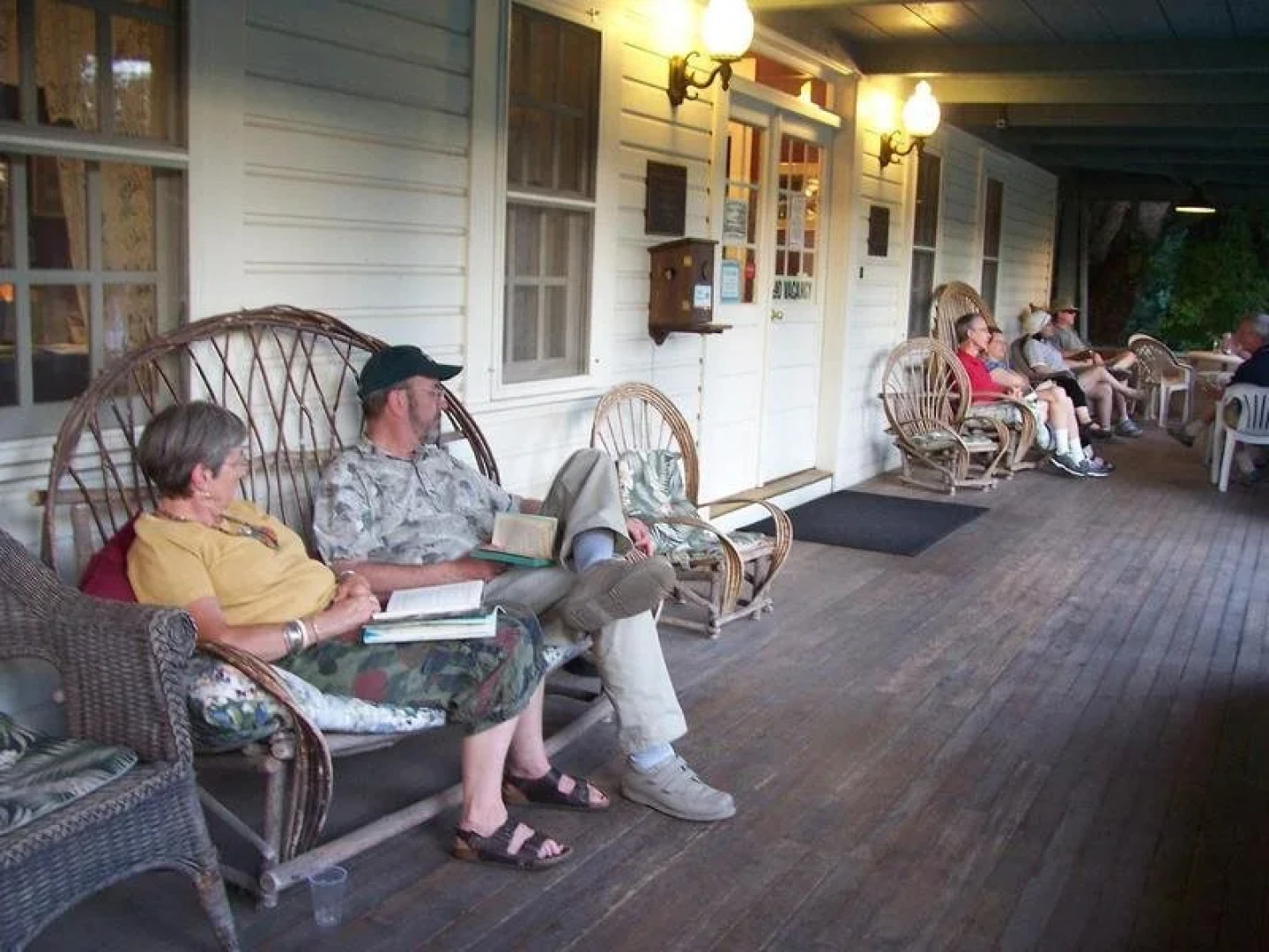Prospect Historic