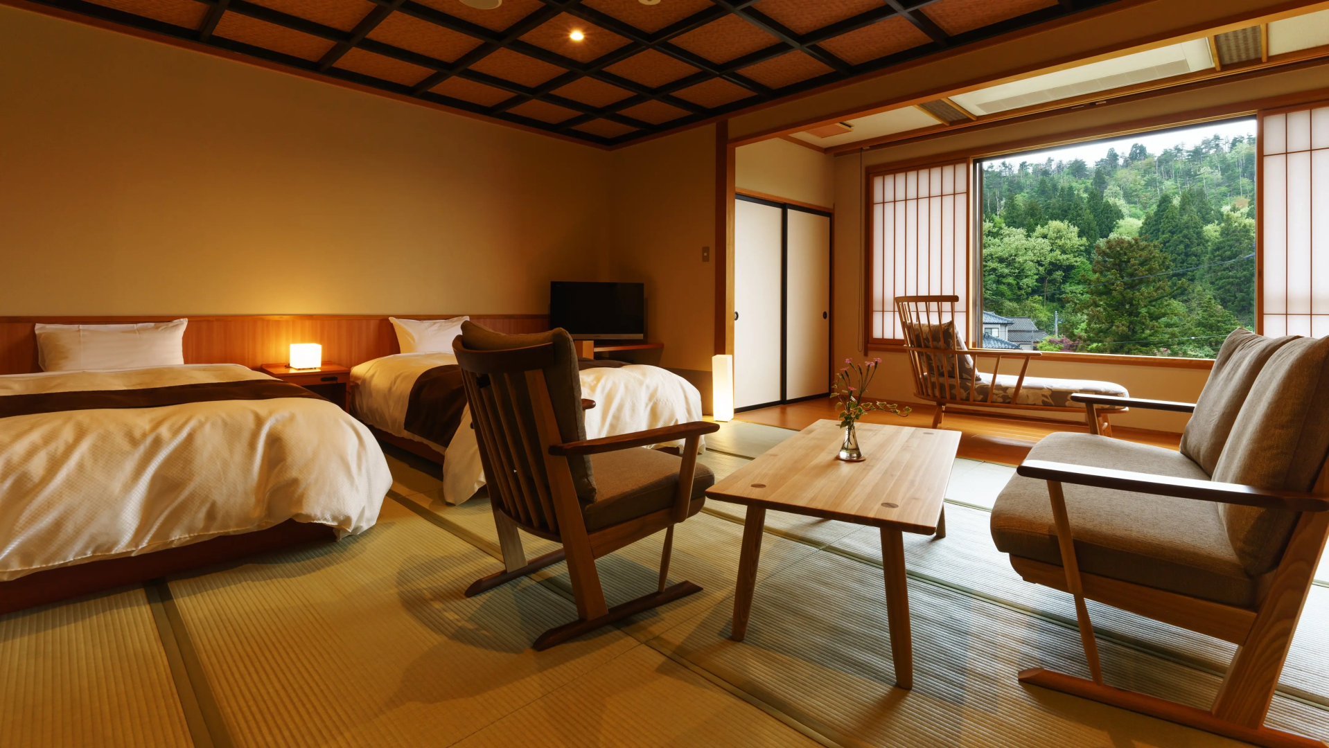 Tsukioka Onsen Masyuu