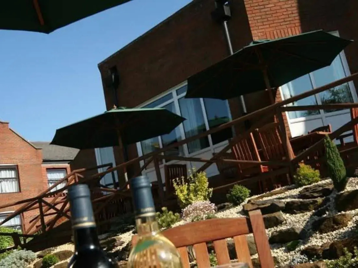 Surya Hogs Back Hotel and Spa