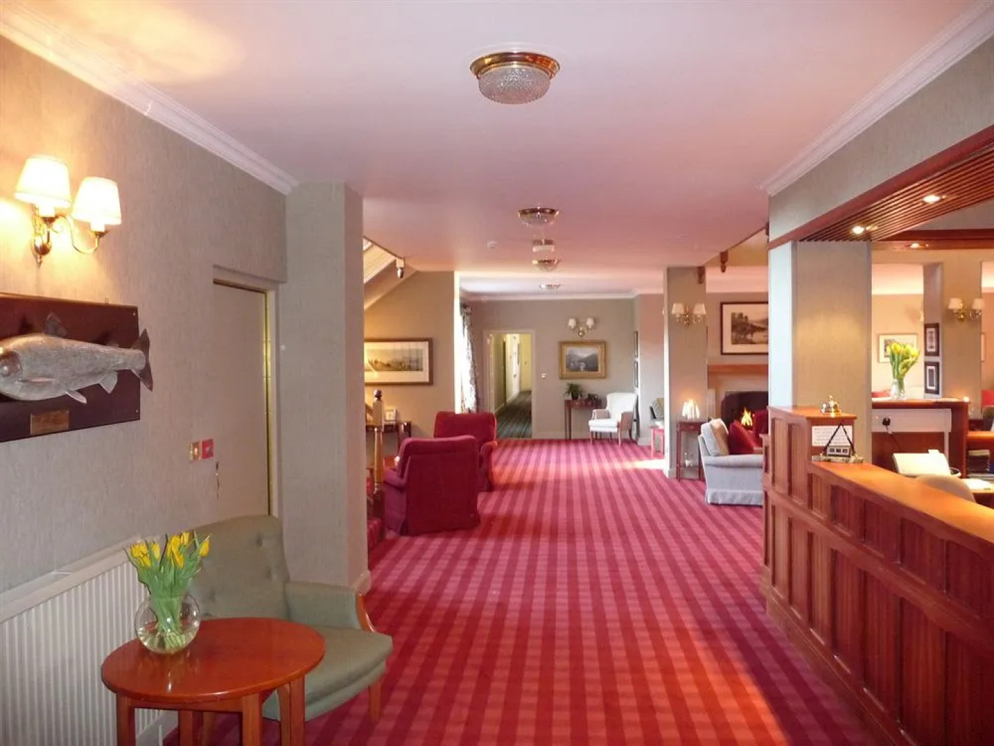 Inver Lodge Hotel