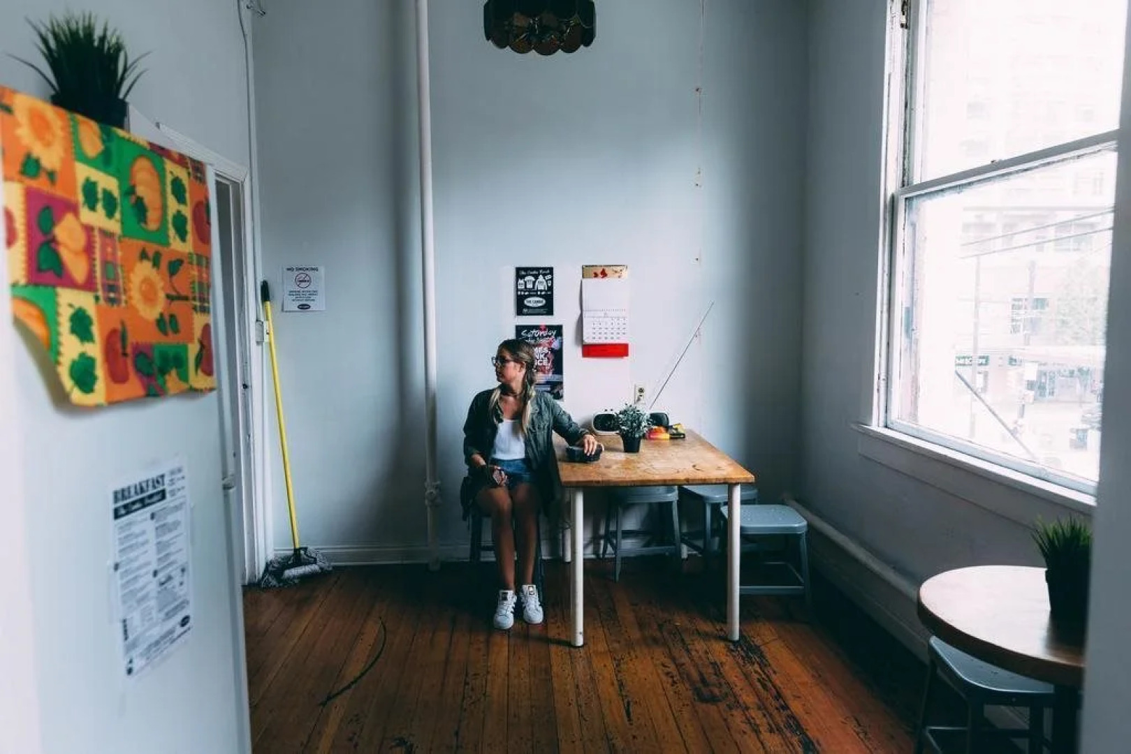 Cambie Downtown Hostel