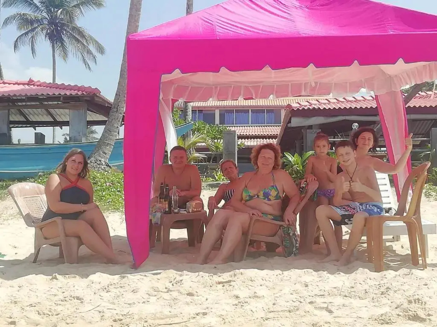 Shanthi Guest & beach villa