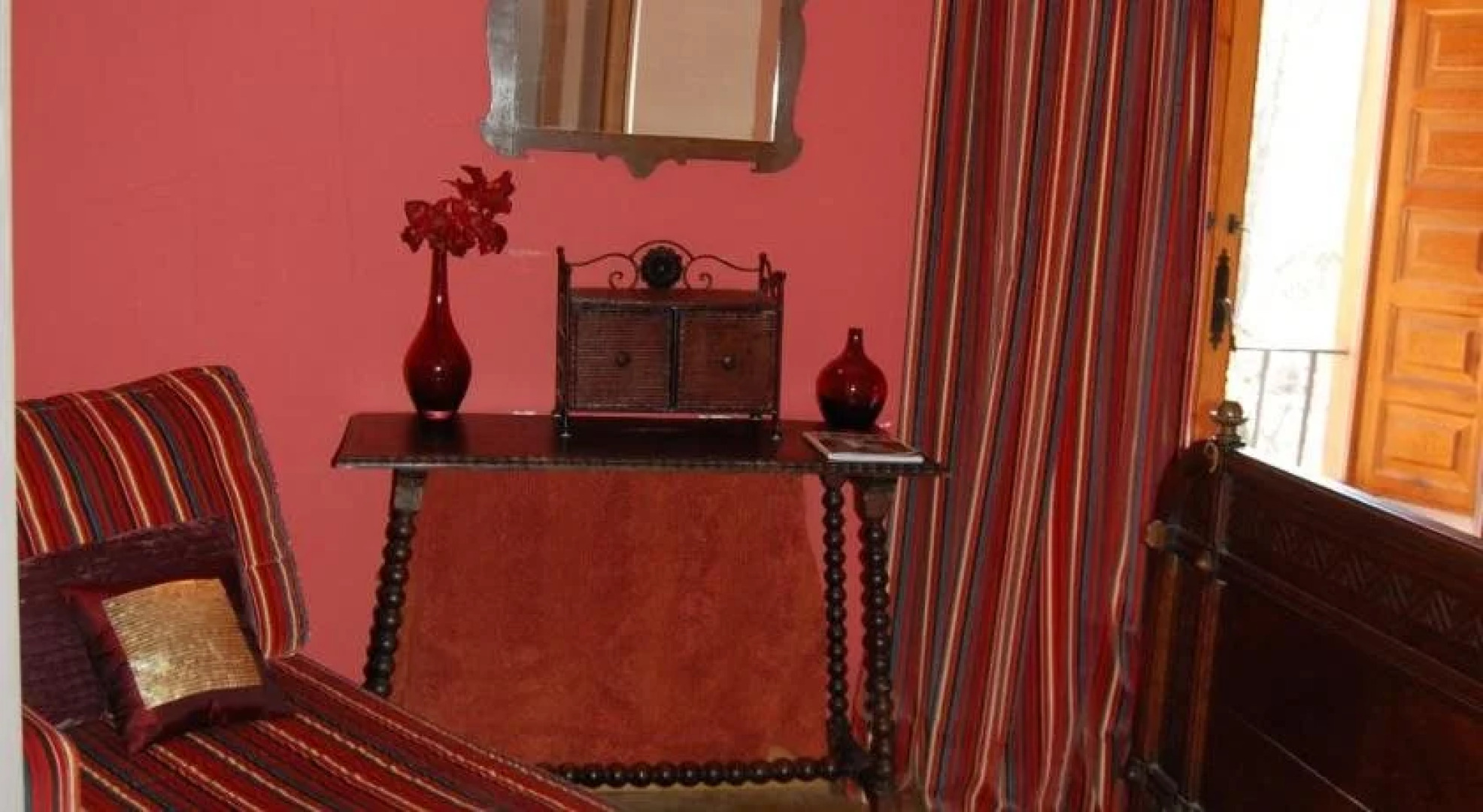 Molino De La Ferrería