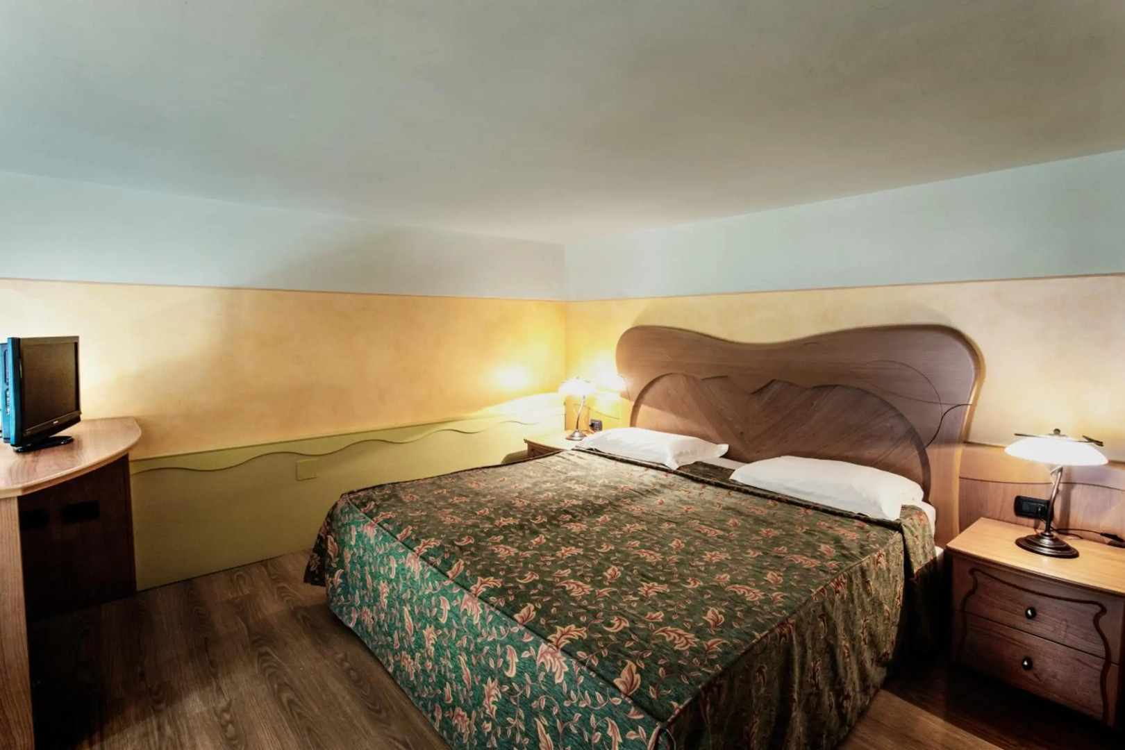 Отель Residence Liberty