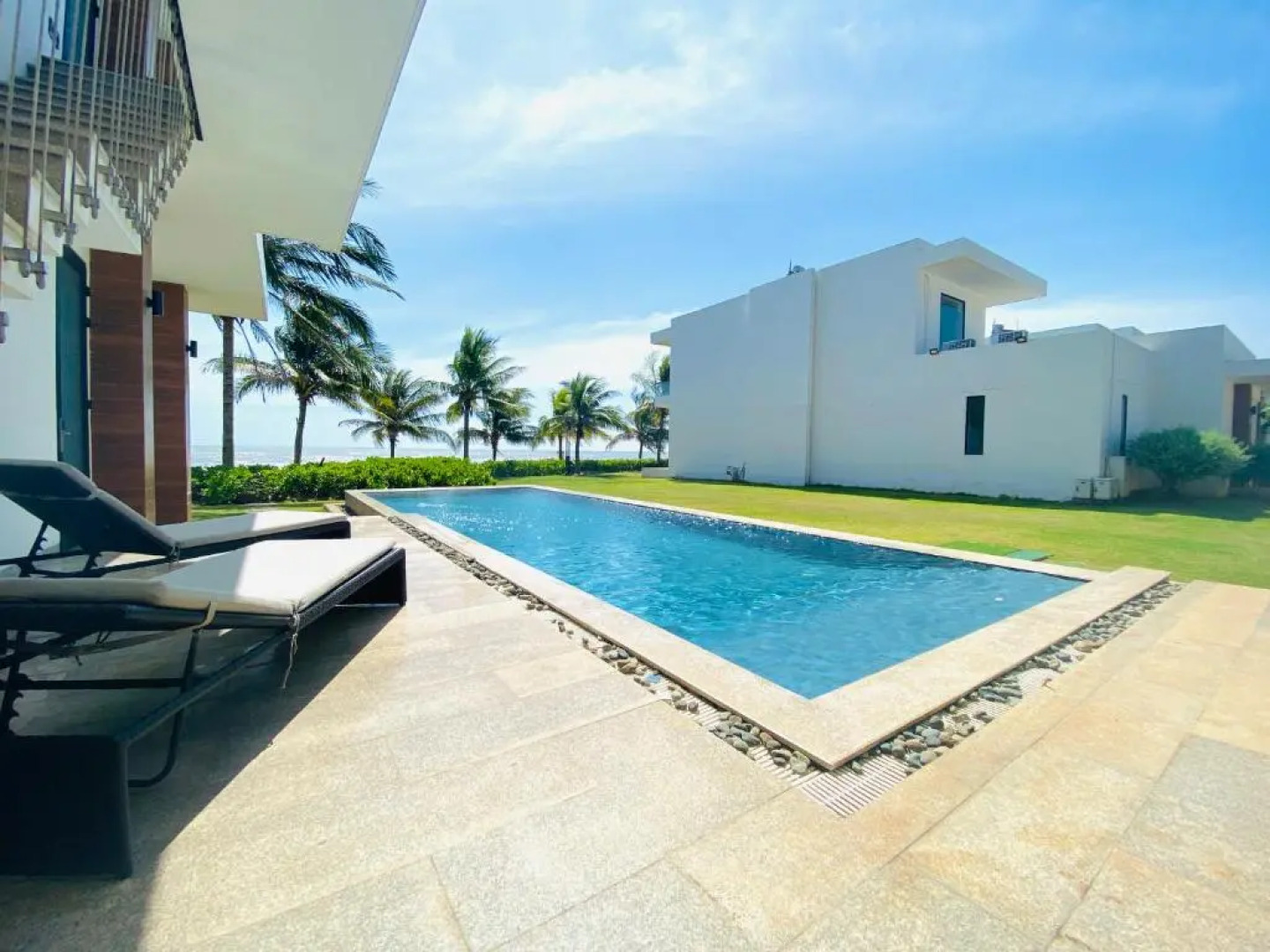 Saint Simeon Resort Villa Owner