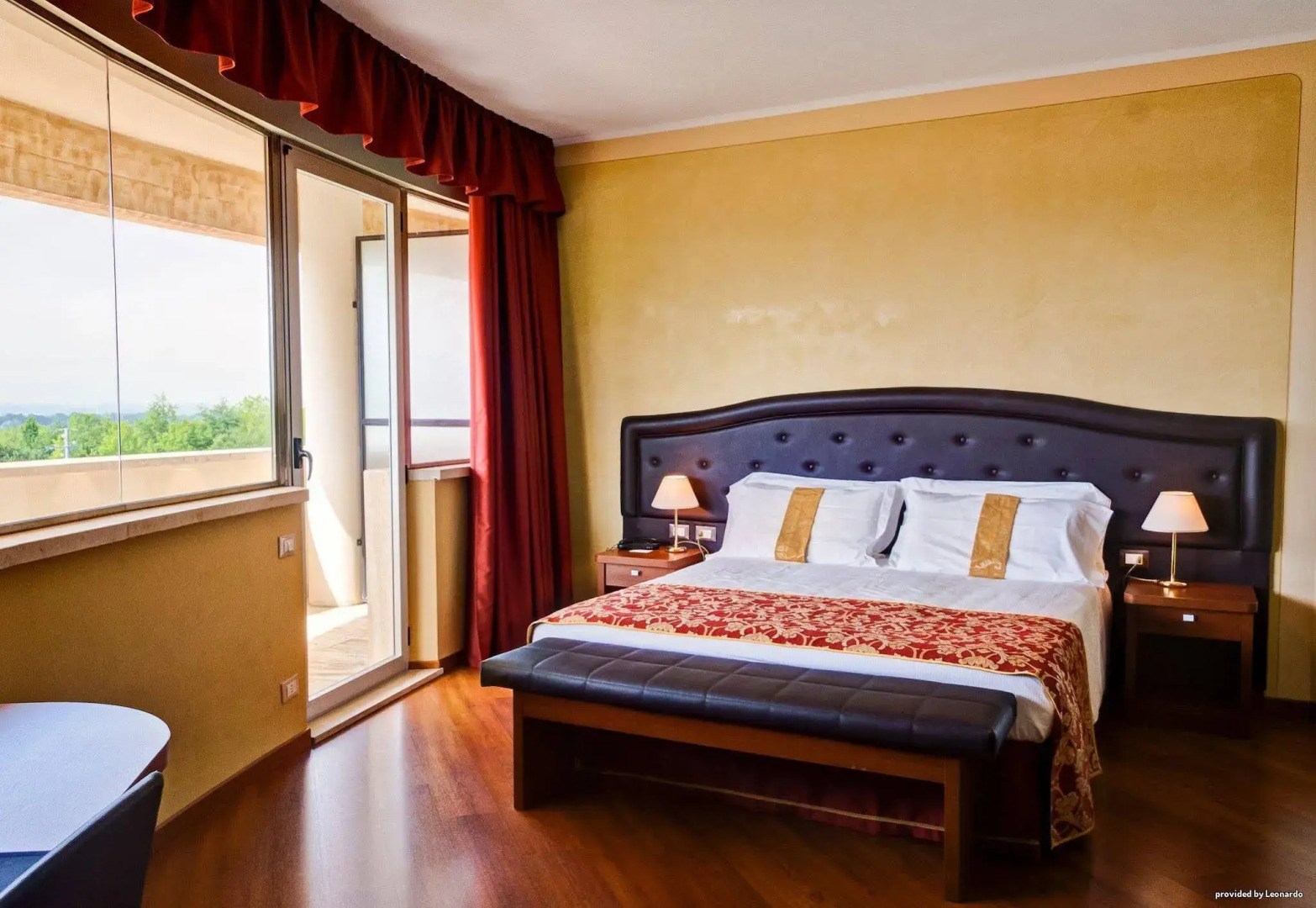 Best Western Galileo Palace