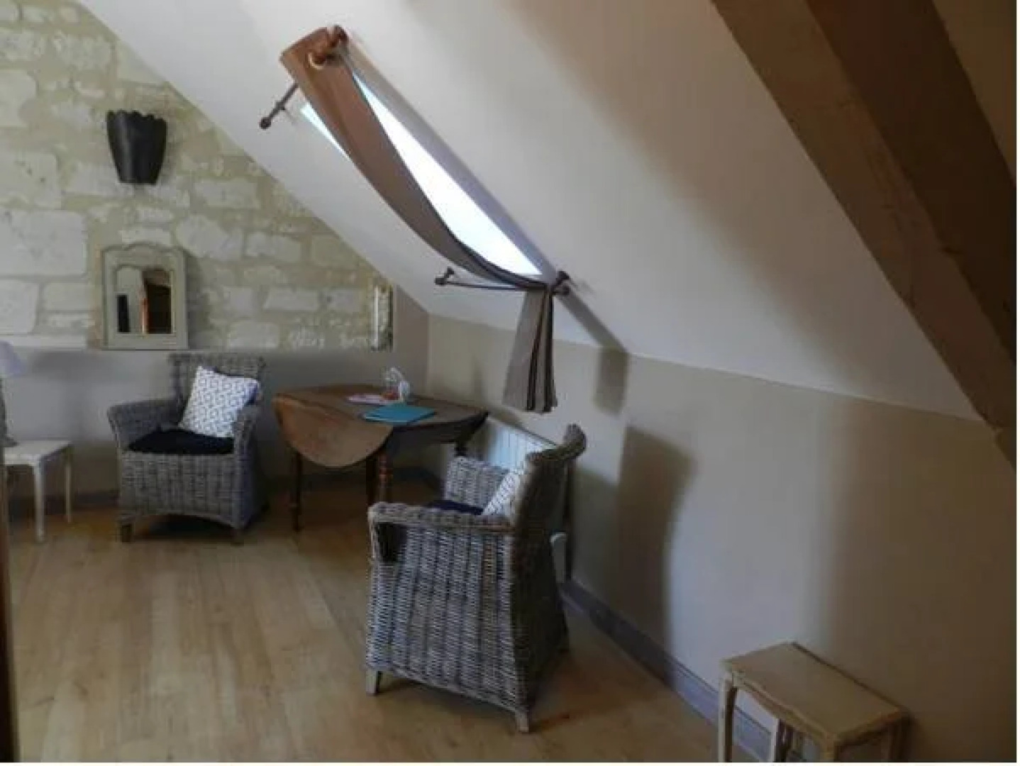 Les Roches à Renards