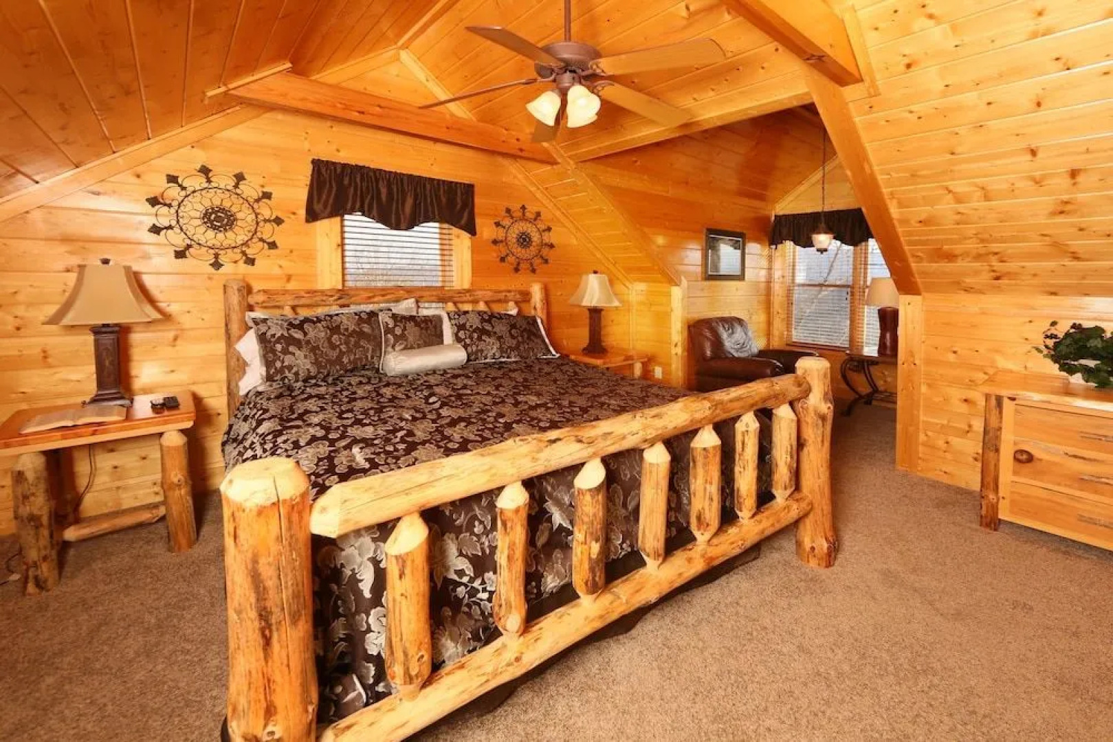 Appalachian Lookout by RedAwning