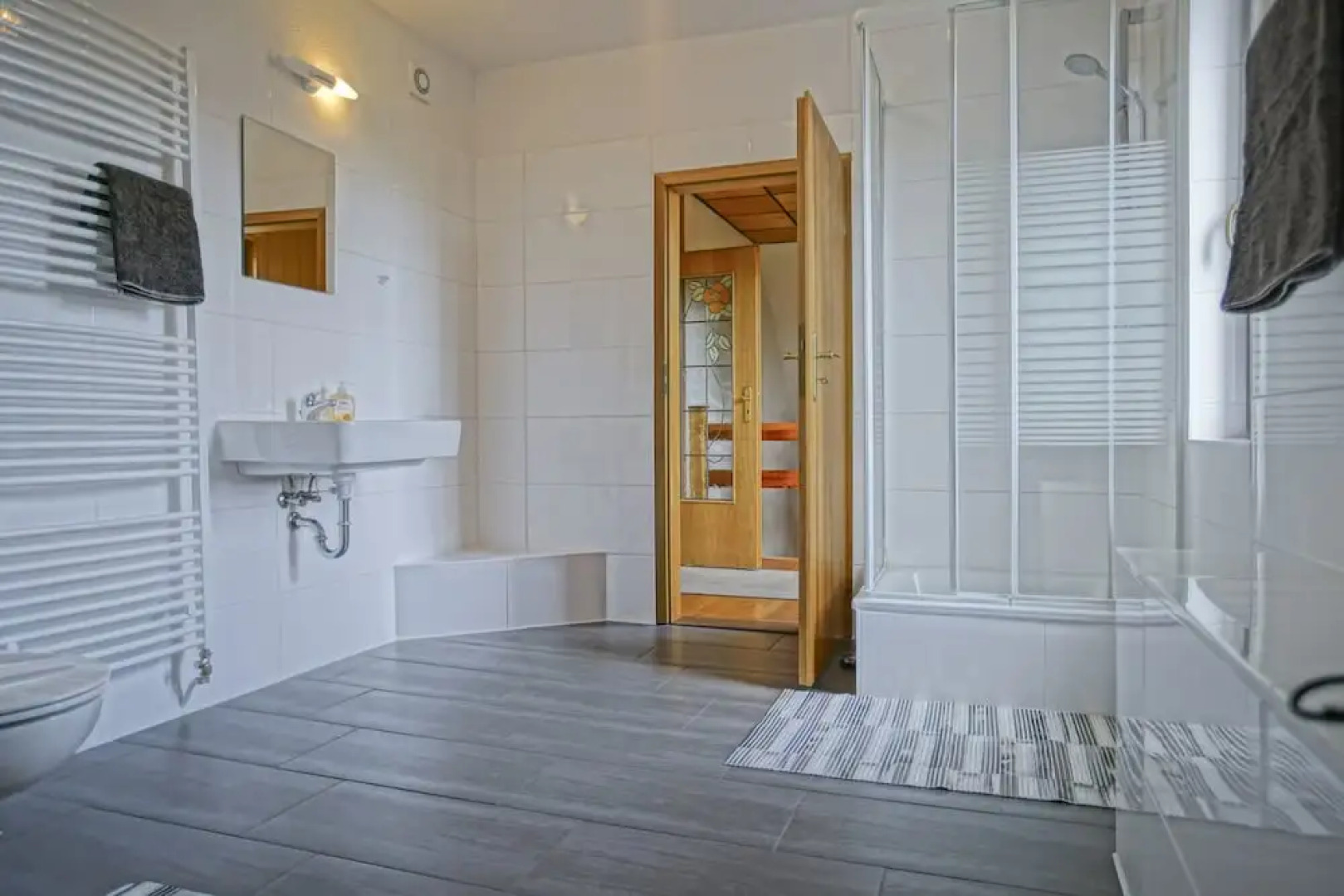 Haff-Ostseeferienhaus