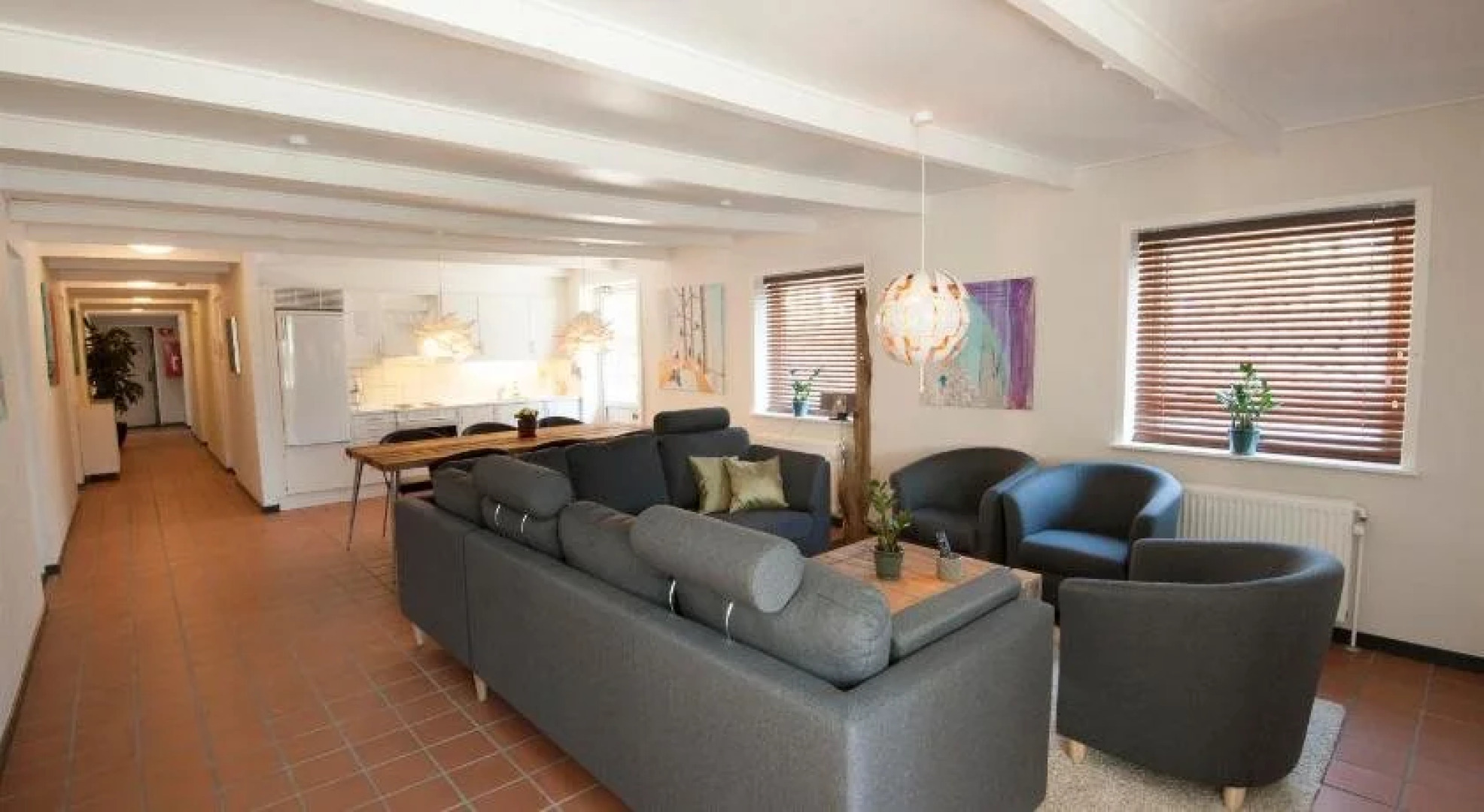 Benniksgaard Bed & Breakfast