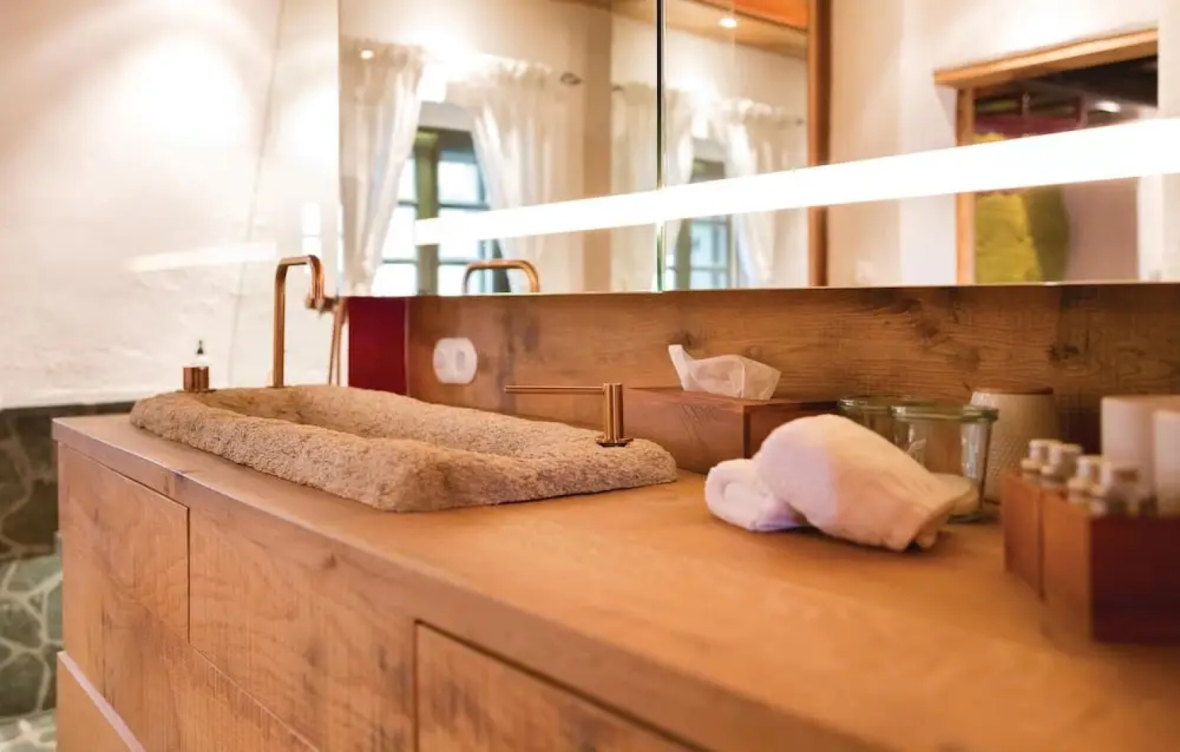 Amazing Home in Gaas With 1 Bedrooms