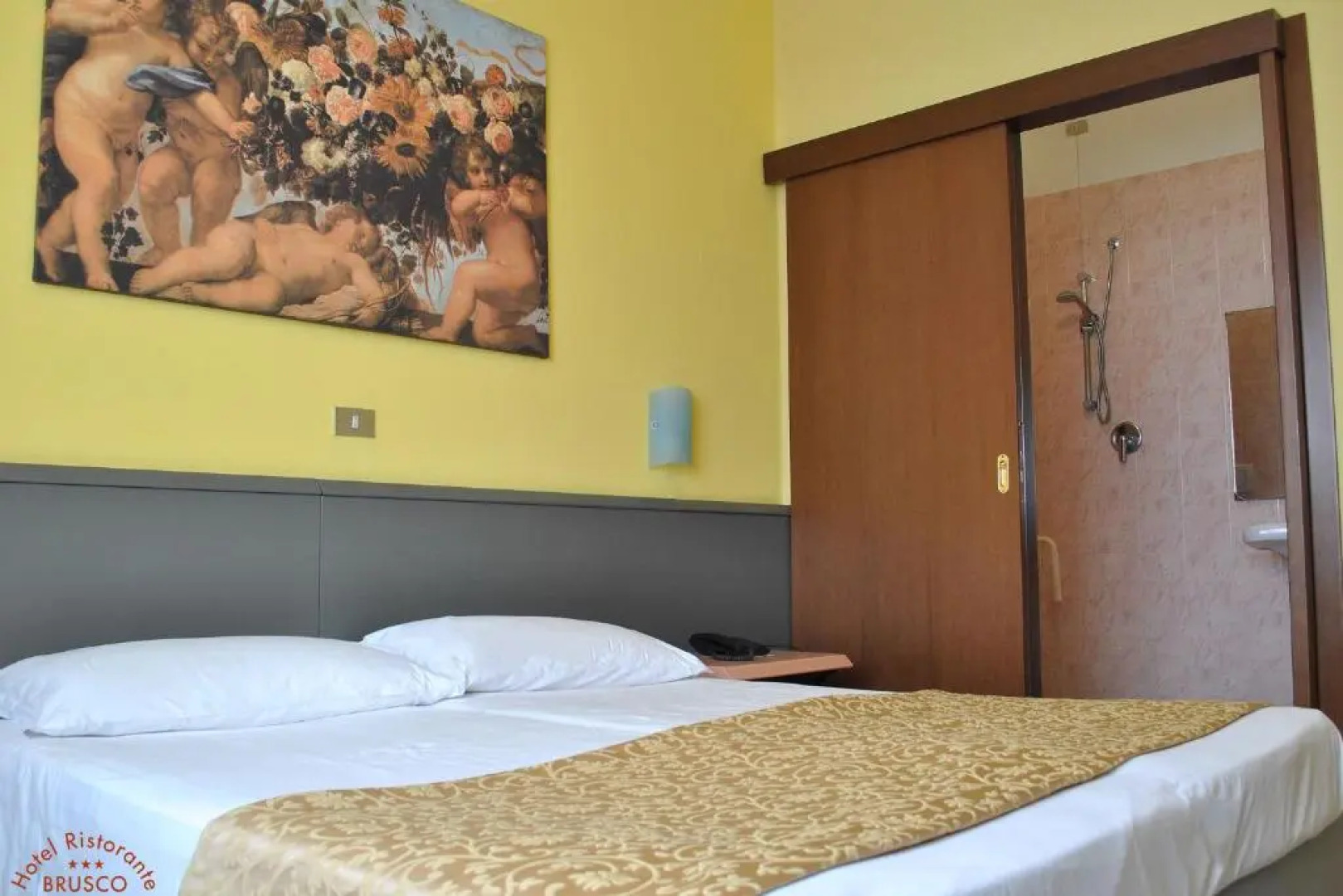 Hotel Ristorante Brusco