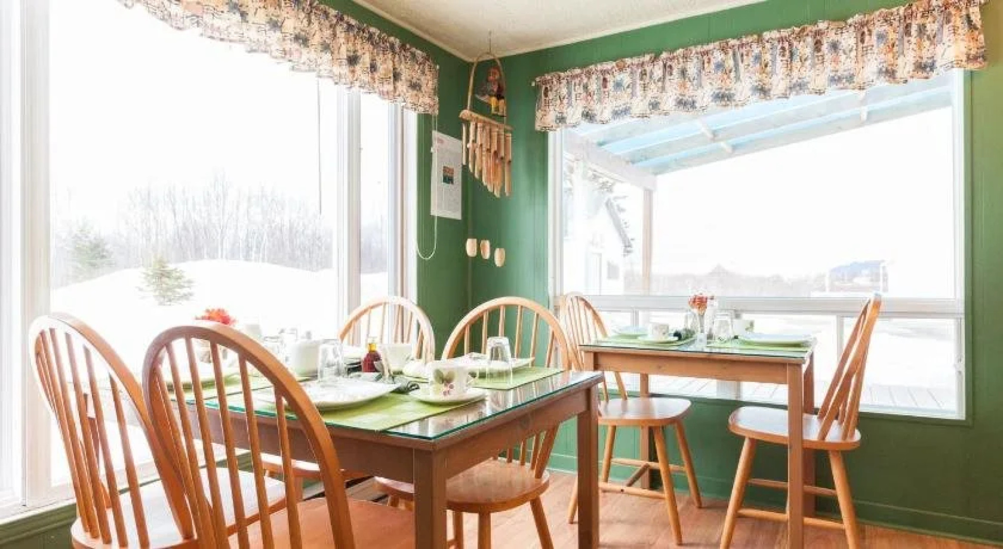 Au Gîte De La Chute