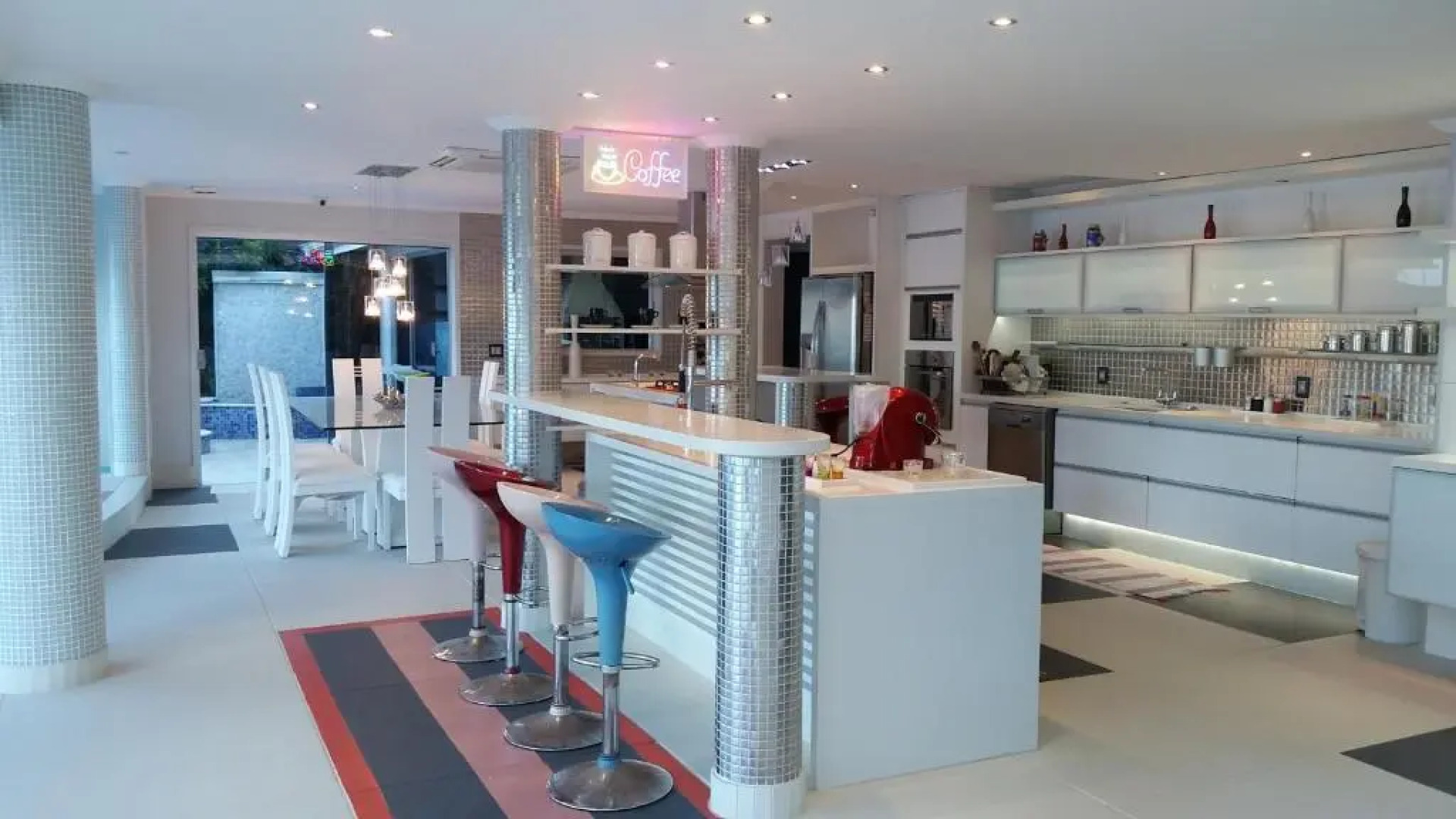 Residência Angra Deep Blue