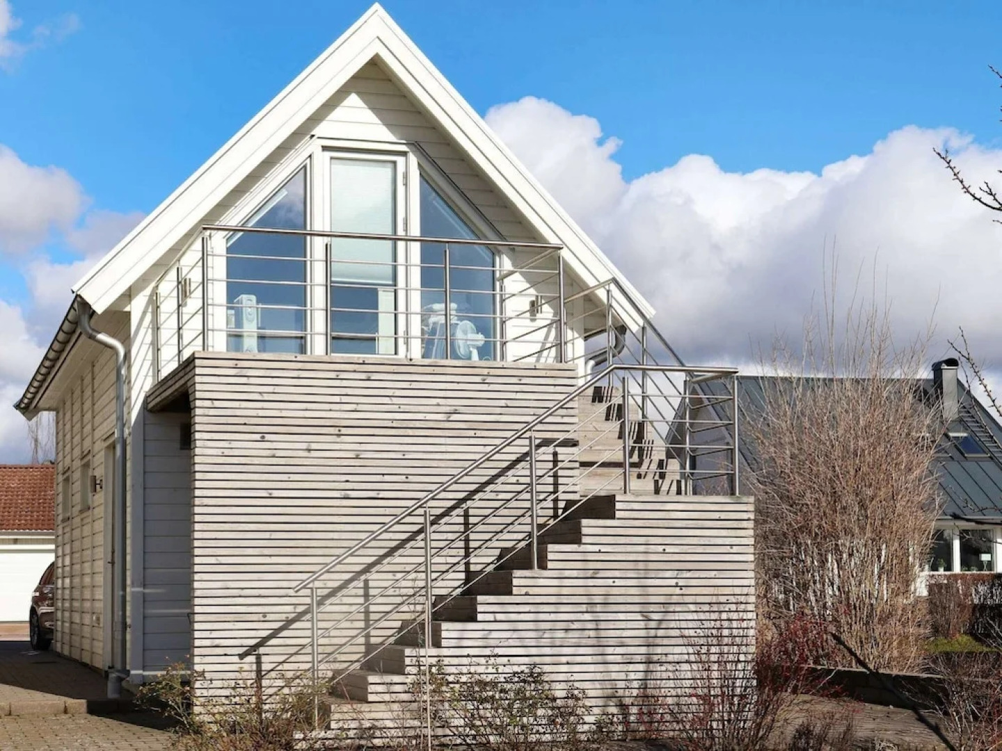 Holiday Home in Falkenberg