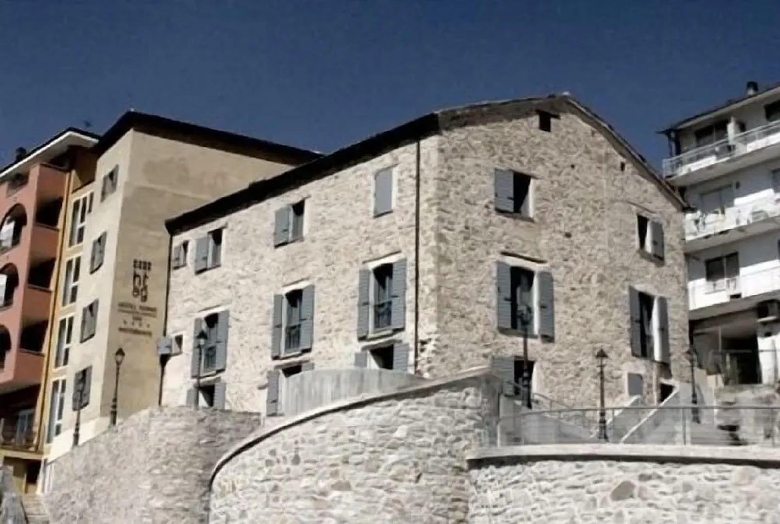 Hotel Terme Alessandra Gonzaga Spa