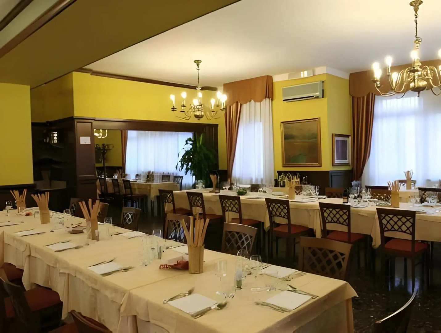 Hotel Ristorante Paladini