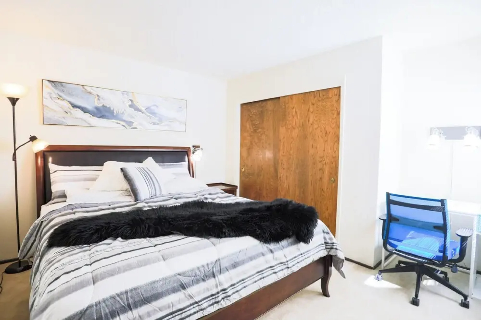 Spacious 3 BR 2B House Sunnyvale Park