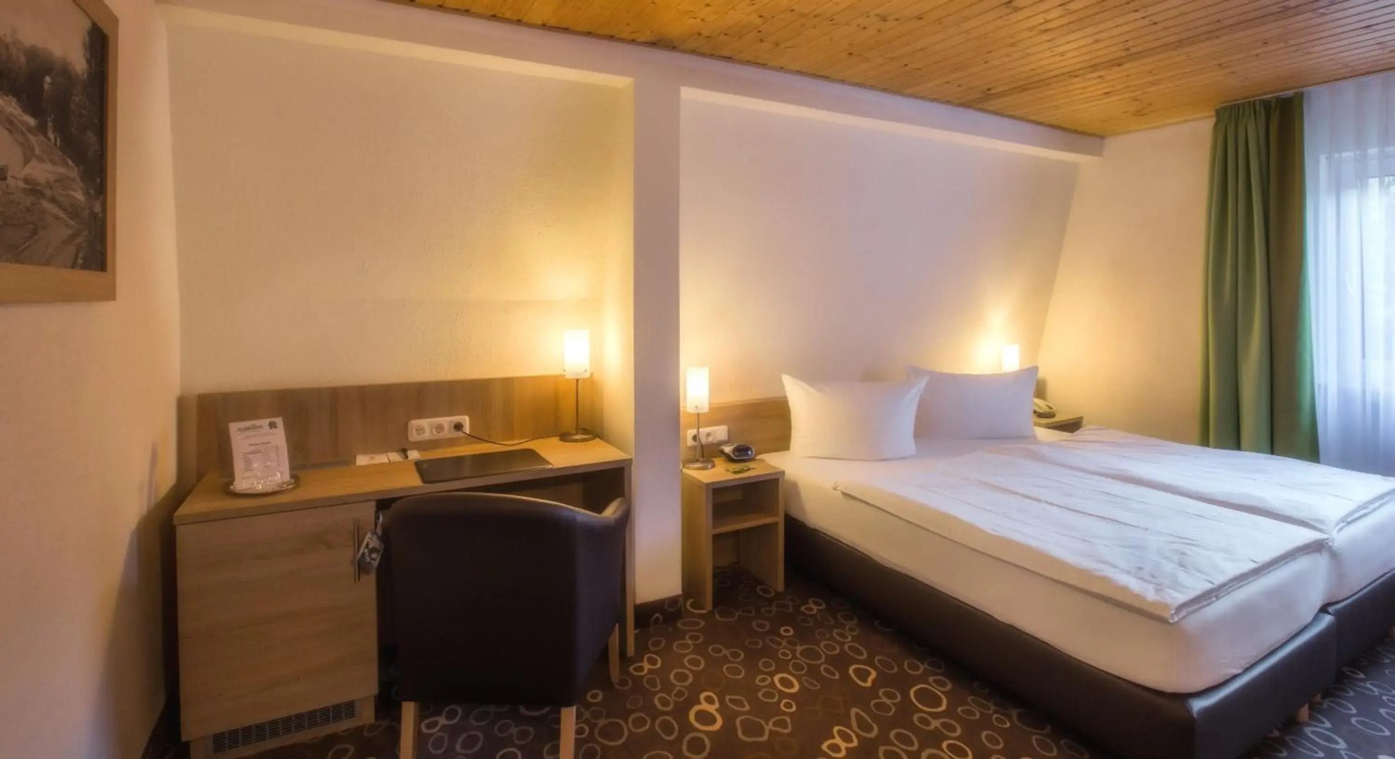 Hotel Wilder Mann Aschaffenburg