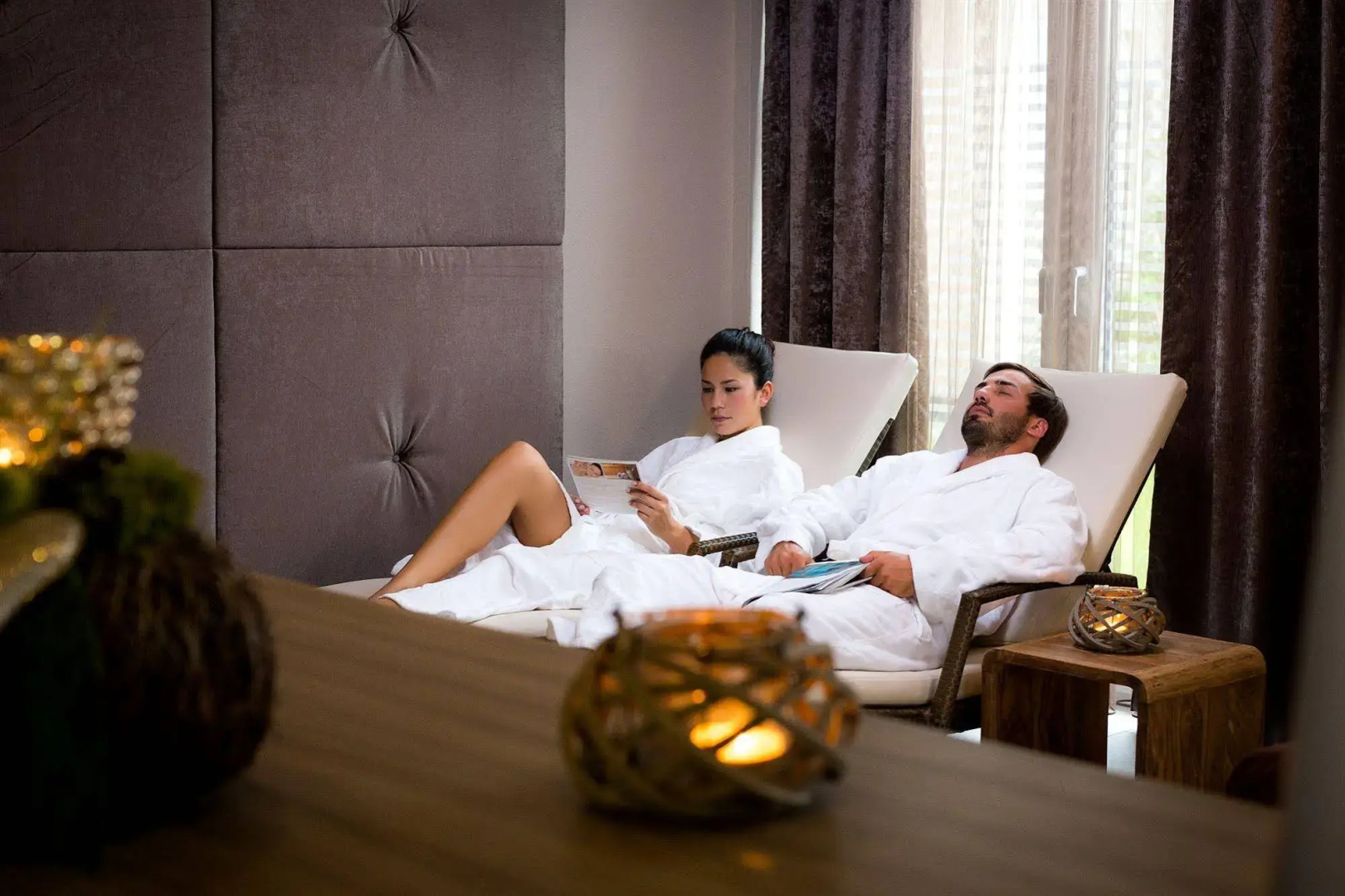 StrandResort Markgrafenheide