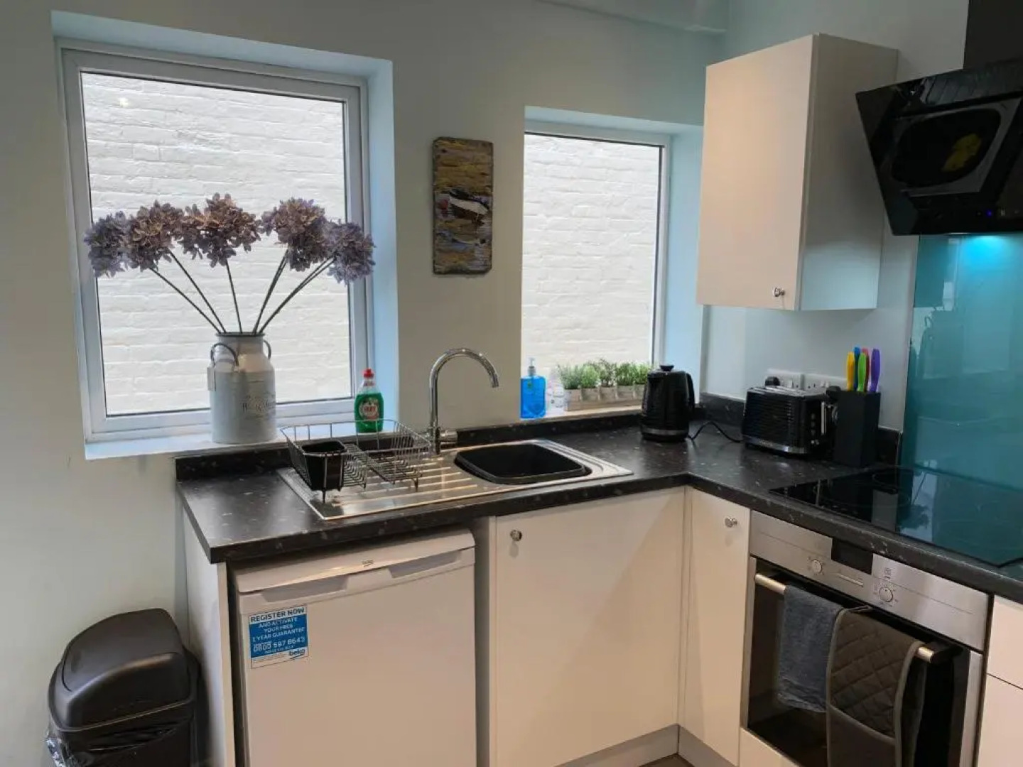 Ground Floor Apartment