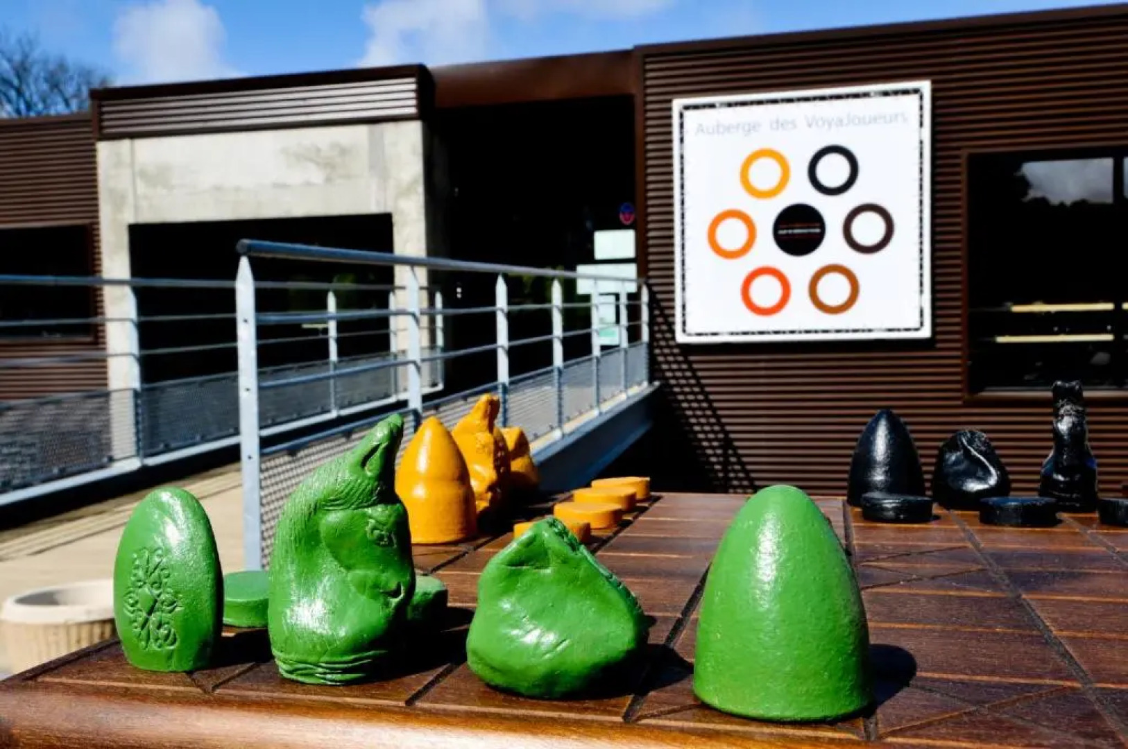 Auberge Des VoyaJoueurs