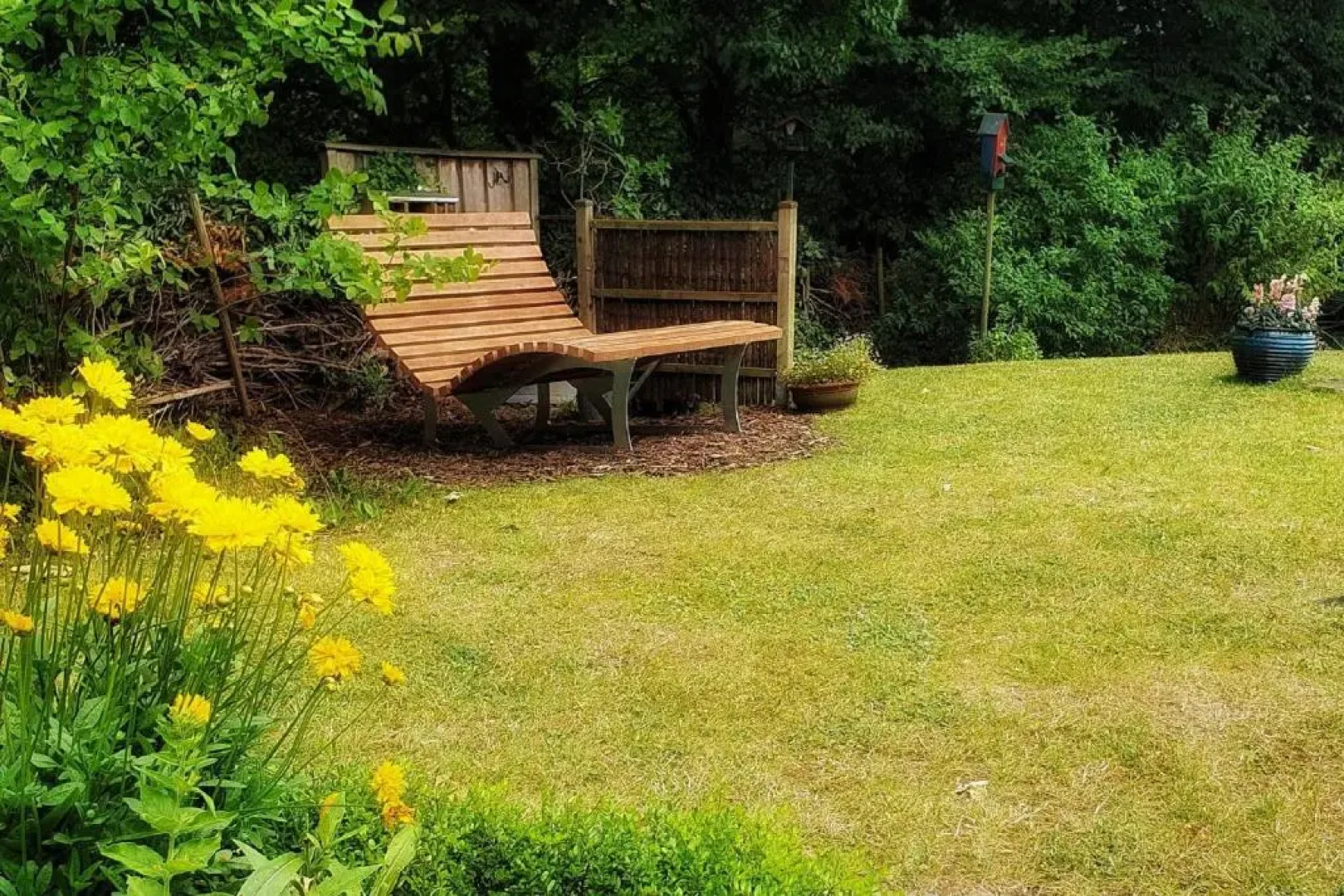 Ferienwohnung Am Atelier Horn