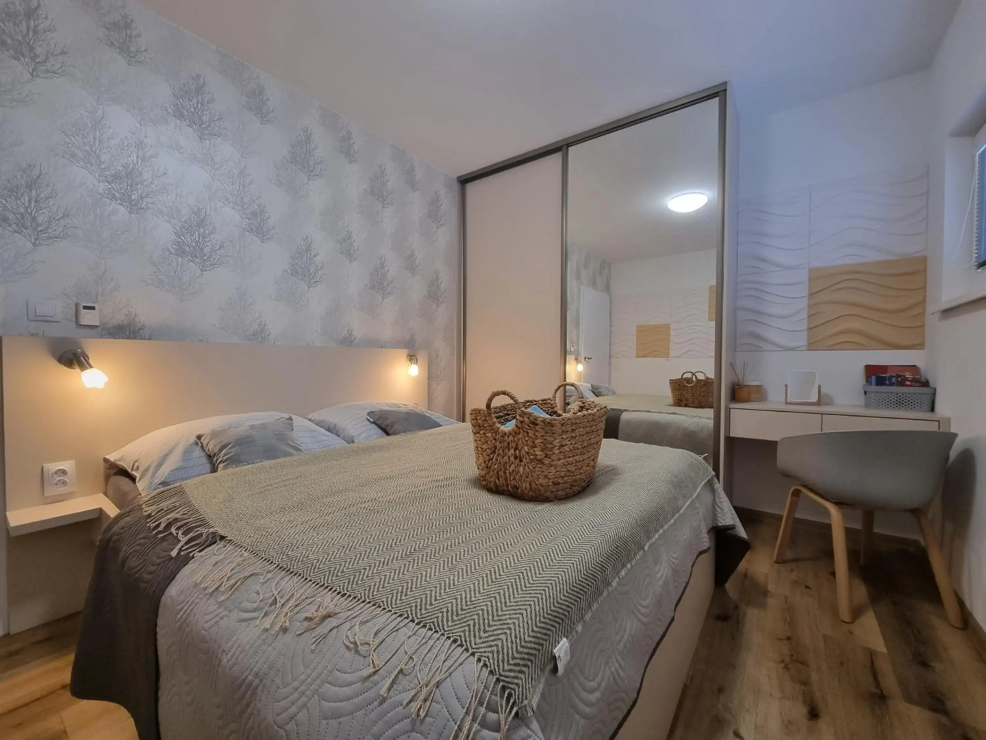 Apartmán Nad Arénou NMNM