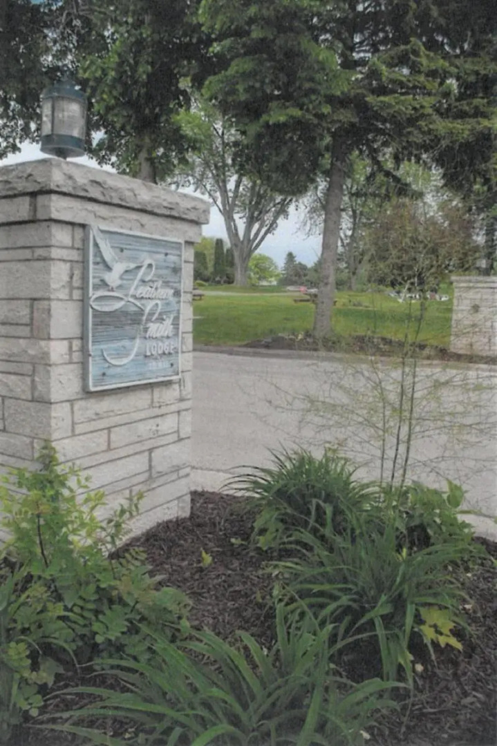 Lodge at Leathem Smith