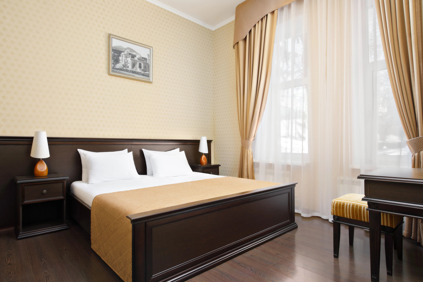 Санаторий «Шахтер» AMAKS