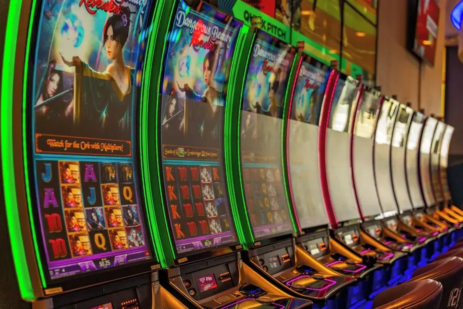 12 Tribes Resort Casino