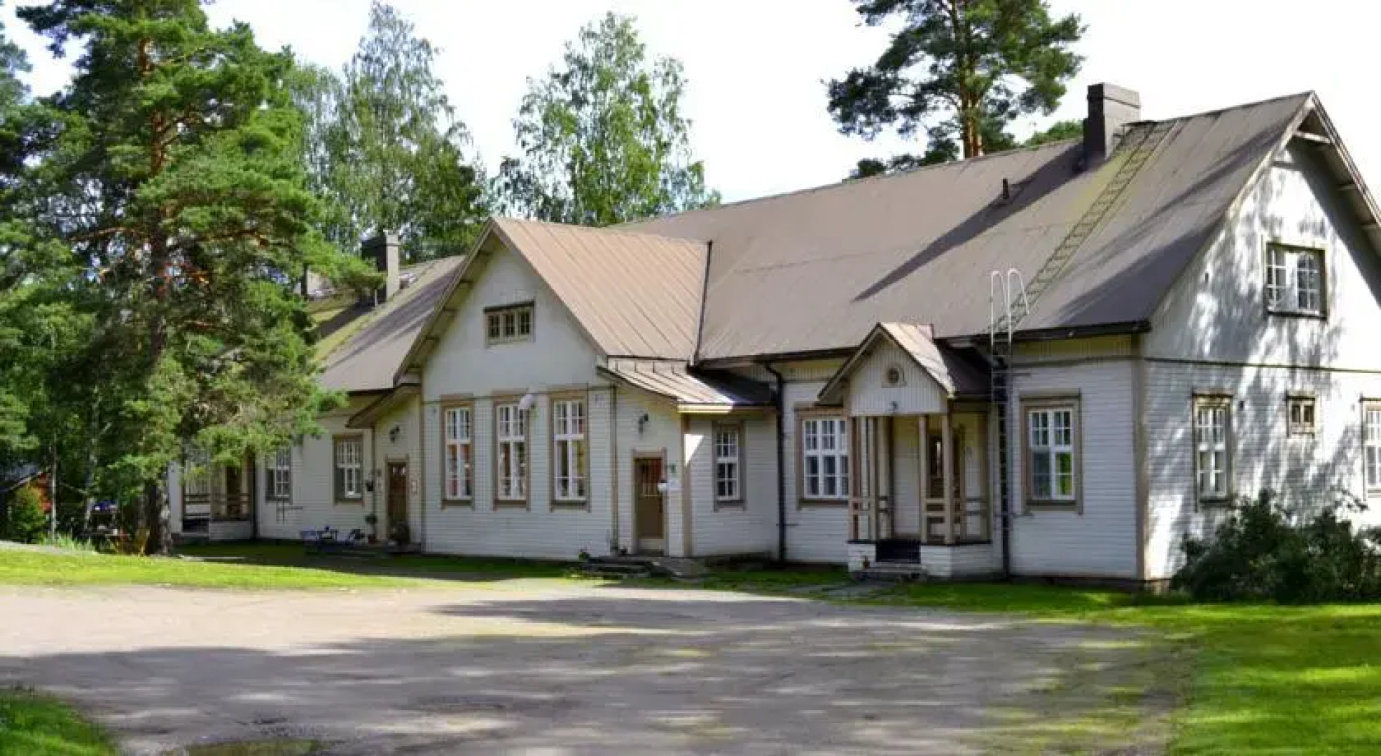 Villa Puharila
