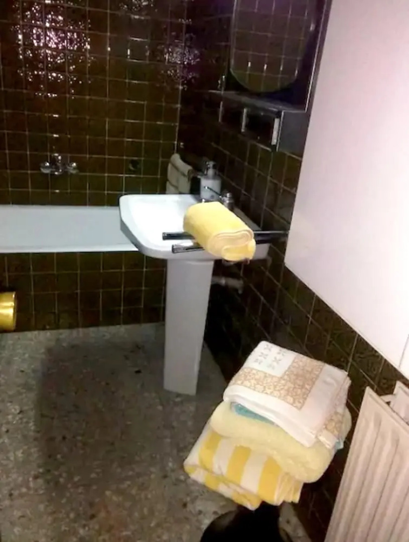 House With 4 Bedrooms in Gironella, With Wonderful Mountain View, Furn