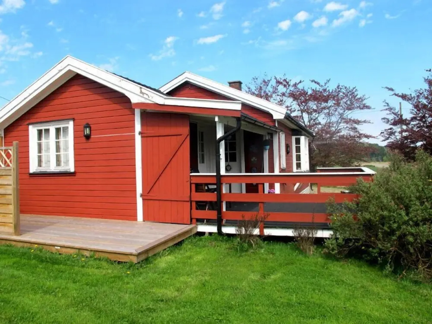 Breidablikk Cabin - Skjeberg
