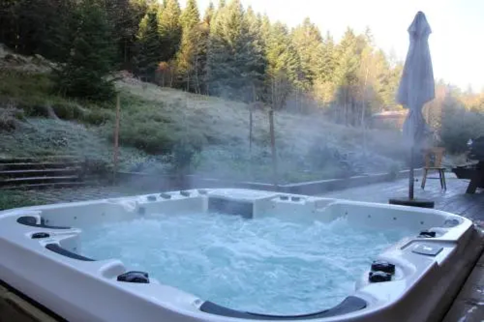 Le chalet de Valentine