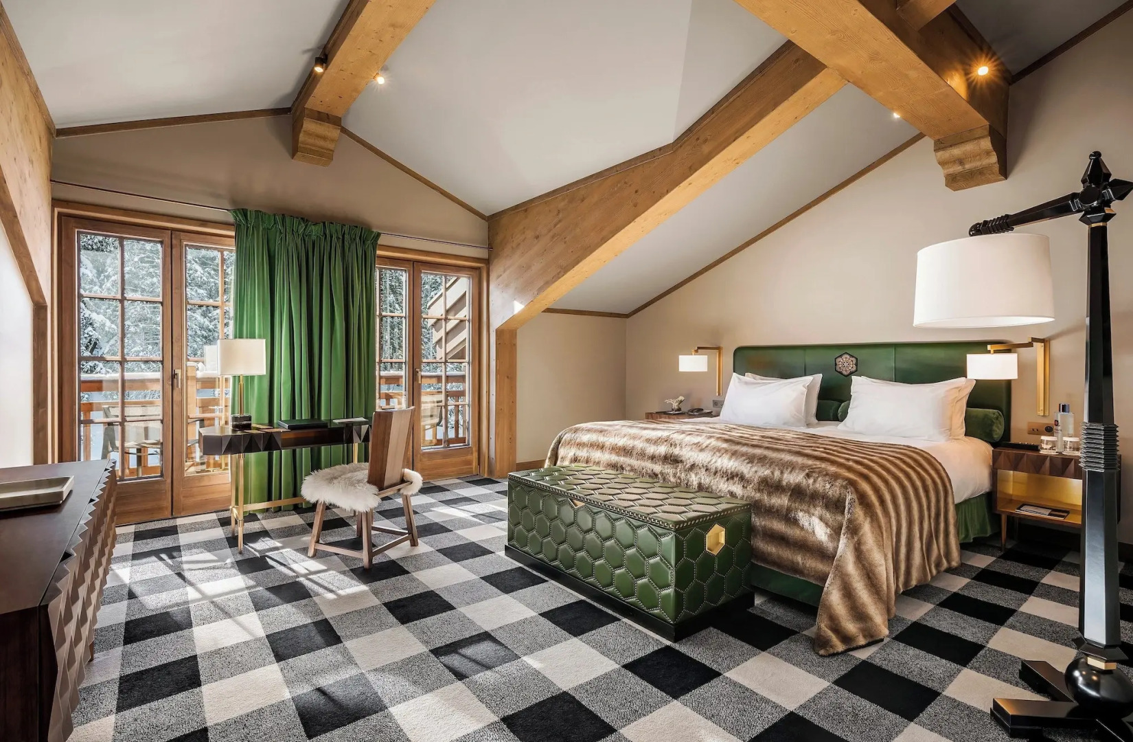 Apogée Courchevel, Oetker Hotels